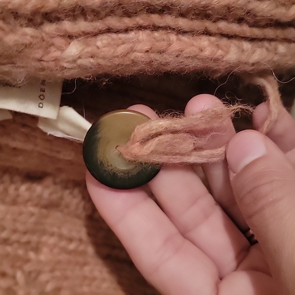 Doen Ember Pomme Cardigan - Picture 7 of 8